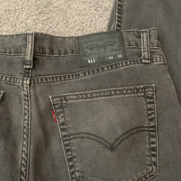 - Levi 511 - Picture 4 of 4